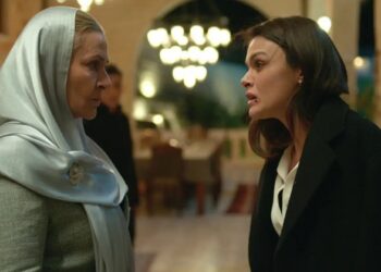 Audiencias TV: ‘En tierra lejana’, lo más visto la noche del lunes