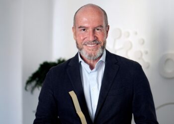 Lluis Motes, reconocido en ‘Los 40 por la Libertad’