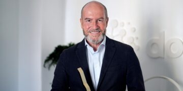 Lluis Motes, reconocido en ‘Los 40 por la Libertad’