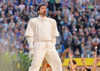 Bad Bunny hace historia en la Super Bowl con un mensaje más allá de la música