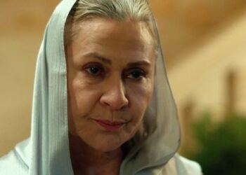 Audiencias TV: ‘En tierra lejana’, líder por tercera noche consecutiva (12,8%)