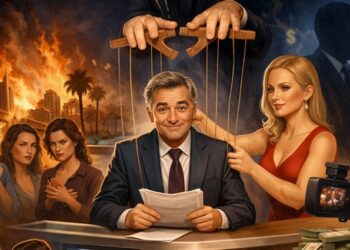 Cuento (o no) de cómo una agencia se lucra con el puesto del marido de su directora