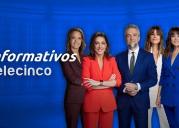 Inoperancia Fernández saca a pasear a los Informativos de Mediaset en su peor momento