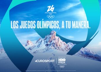 JJOO de invierno: Así es la programación de Eurosport y HBO MAX