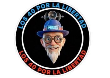PRNoticias reconoce a ‘Los 40 por la Libertad’