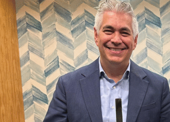 Luis Balcarce, reconocido en ‘Los 40 por la Libertad’