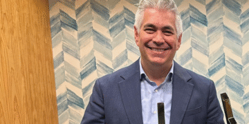 Luis Balcarce, reconocido en ‘Los 40 por la Libertad’