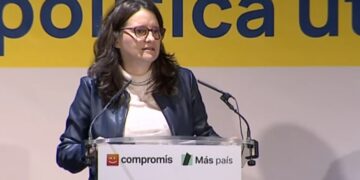 ESPAÑA SE AHOGA, DESALOJA Y ANIQUILA