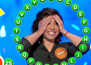 Rosa Rodríguez gana ‘Pasapalabra’ y se lleva el mayor bote de la historia del concurso