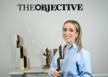 Teresa Gómez, premiada en ‘Los 40 por la Libertad’