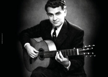 El legado artístico de Niño Ricardo protagoniza la III edicióndel Festival de la Guitarra de la Comunidad de Madrid       