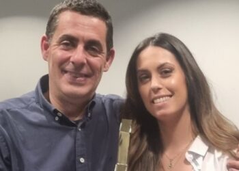 Antonio Naranjo se suma a los periodistas reconocidos en ‘Los 40 por la Libertad’