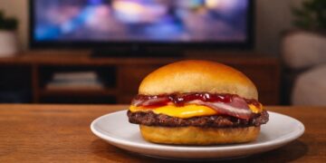 Brooklyn Town Instant Burger apuesta por la conveniencia ante el crecimiento del ocio audiovisual en casa