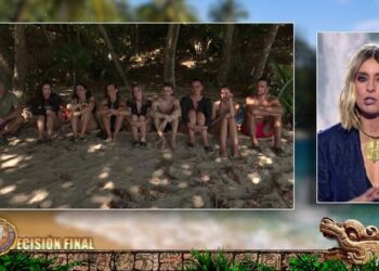 ‘Supervivientes’ vuelve a liderar la noche del domingo