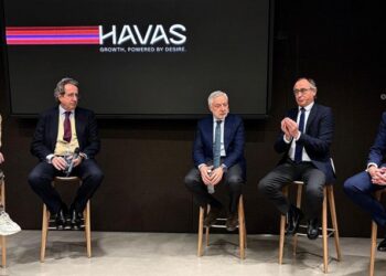 Alonso y Blanco presentan los servicios de H/Advisors Public Affairs Spain al equipo de Havas España tras su integración en la red internacional