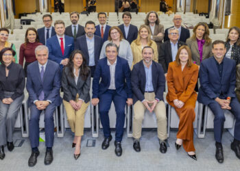 Joaquín Mouriz, nuevo presidente de Dircom