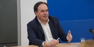 Juanfran Pérez Llorca defiende una inmigración “ordenada” y medidas contra empadronamientos irregulares