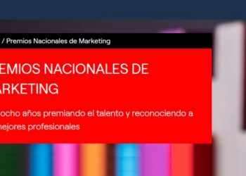 Última semana para presentar tu candidatura a los Premios Nacionales de Marketing