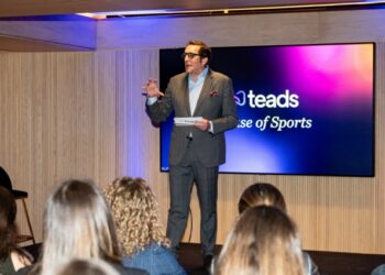Rafa Amieva (Teads): “El marketing deportivo está entrando en una nueva fase”