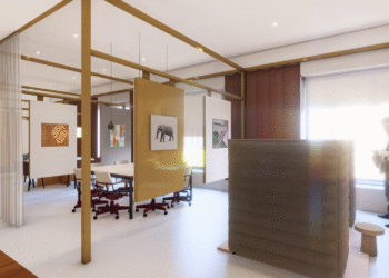 IWG abre Spaces Diagonal 575 y acelera su expansión en Barcelona