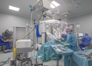 Cirugía robótica: principales beneficios en el campo de la urología reconstructiva y oncológica
