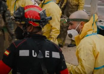 La UME declara que no se actuó sobre los barrancos en la Dana porque la CHJ no transmitió preocupación