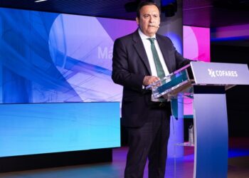 Cofares reúne a cerca de 300 representantes de la industria farmacéutica en Madrid