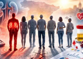 Uno de cada siete adultos en España padece enfermedad renal crónica