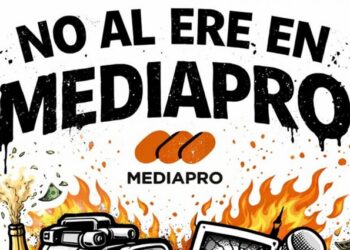 Los Comités de Empresa de Mediapro niegan que la plantilla respalde al nuevo presidente