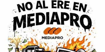 Los Comités de Empresa de Mediapro niegan que la plantilla respalde al nuevo presidente
