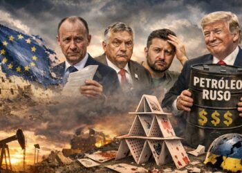 EUROPA PIERDE LOS PAPELES, TODOS