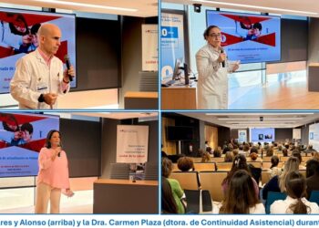 El Hospital Universitario Rey Juan Carlos celebra su XII Jornada de Actualización en Pediatría