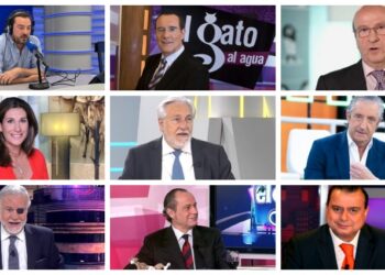 Jorge Bustos, Pedrerol, Antonio Jiménez: Los periodistas a los que Julio Ariza quiso defenestrar y no pudo
