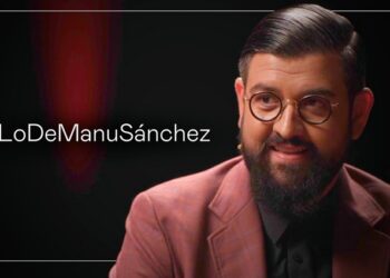 La entrevista de Évole a Manu Sánchez, lo más visto de la noche del domingo