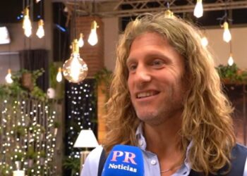 Matías Roure (First Dates): “Es el mundo el que se tiene que adaptar al amor, y no a la inversa”