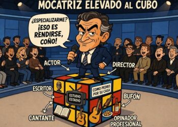 MOCATRIZ ELEVADO AL CUBO