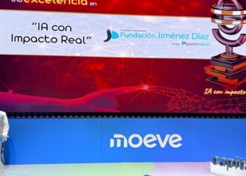 El Hospital Universitario Fundación Jiménez Díaz, reconocido con el “Premio Especial a la Excelencia IA con impacto real”