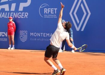 Quirónsalud, Servicio Médico Oficial del ATP Challenger 100 Alicante Montemar 2026