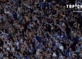 El fútbol vuelve a garantizar el éxito de La 1