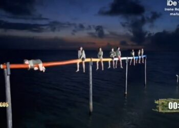 ‘Supervivientes’ (19,4%) se mantiene líder