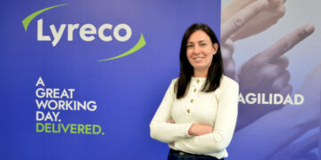 Andrea Manerba, nueva directora de People & Culture de Lyreco Iberia