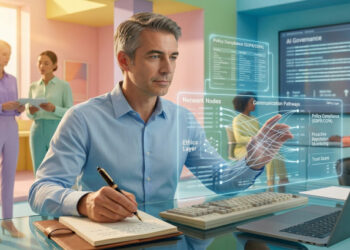 El “comunicador aumentado”: híbrido entre tecnología y humanidad