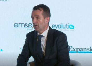 Daño colateral en la salida de Escribano en Indra: Enrique Pascual e Indie PR