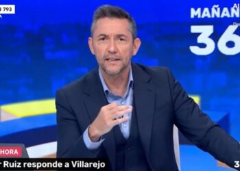 Javierito embarra tras el audio: acusaciones, un tuit borrado y un informe… que no es de Villarejo