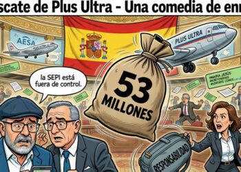 EL RESCATE DE PLUS ULTRA