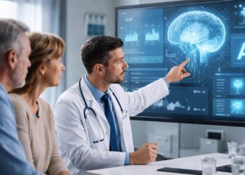 El 83,4% de los españoles teme que la IA tome decisiones médicas sin control humano